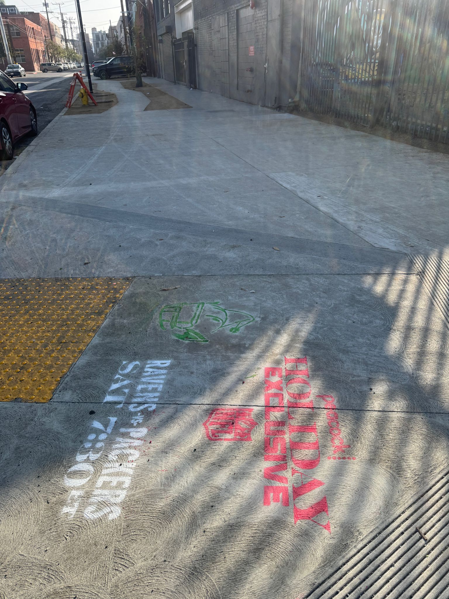 Stencil 22.2 Molino St